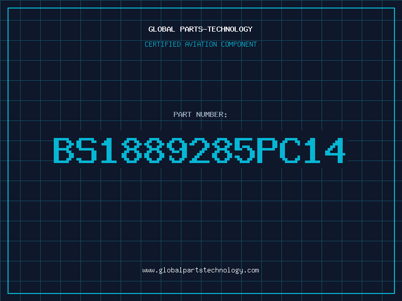 Aviation Part BS1889285PC14
