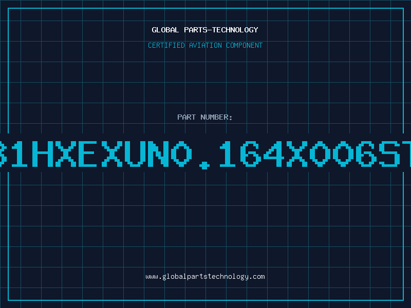 Aviation Part BS1981HXEXUN0.164X006STOOCD