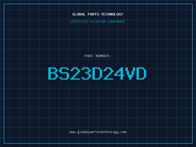 Aviation Part BS23D24VD