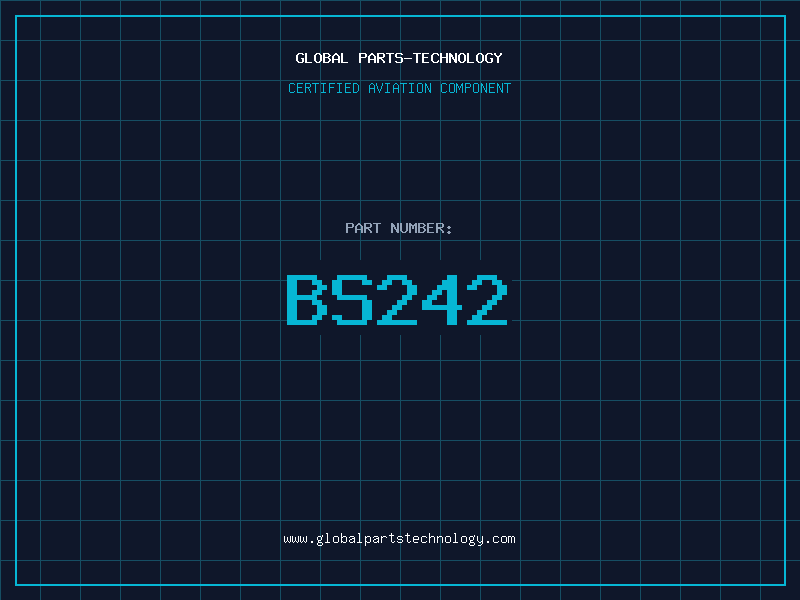 Aviation Part BS242
