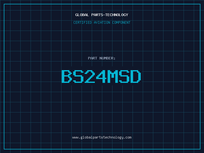 Aviation Part BS24MSD