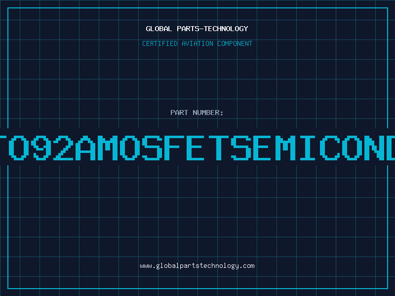 Aviation Part BS250TO92AMOSFETSEMICONDUCTOR