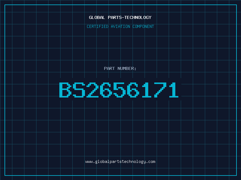 Aviation Part BS2656171