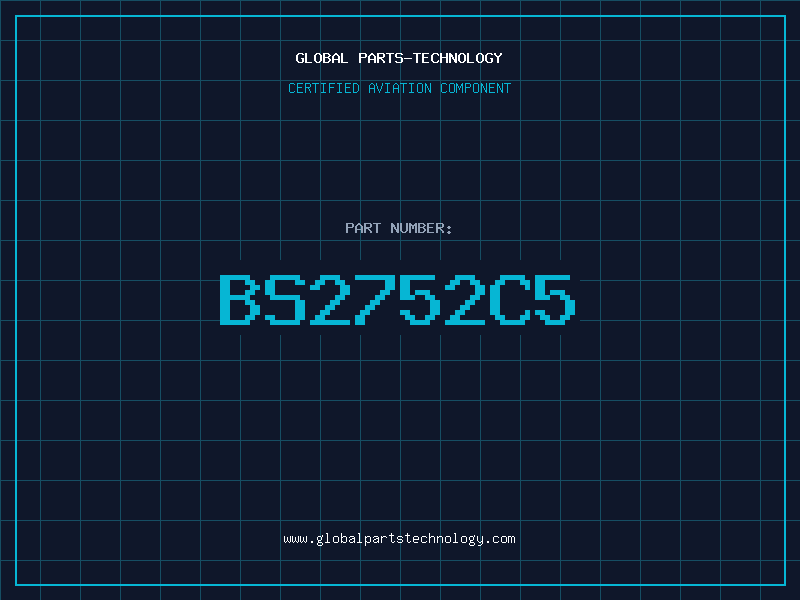 Aviation Part BS2752C5