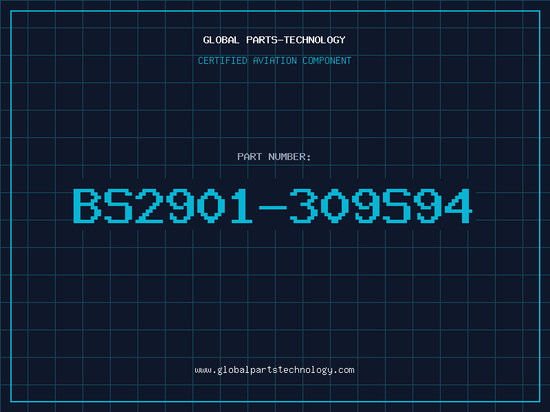 Aviation Part BS2901-309S94