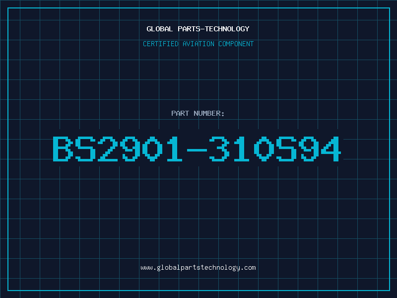 Aviation Part BS2901-310S94