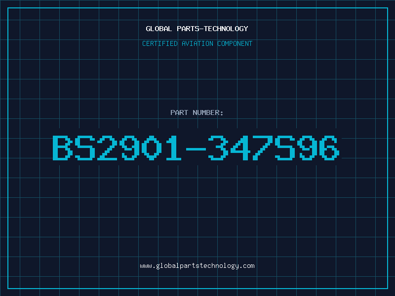 Aviation Part BS2901-347S96