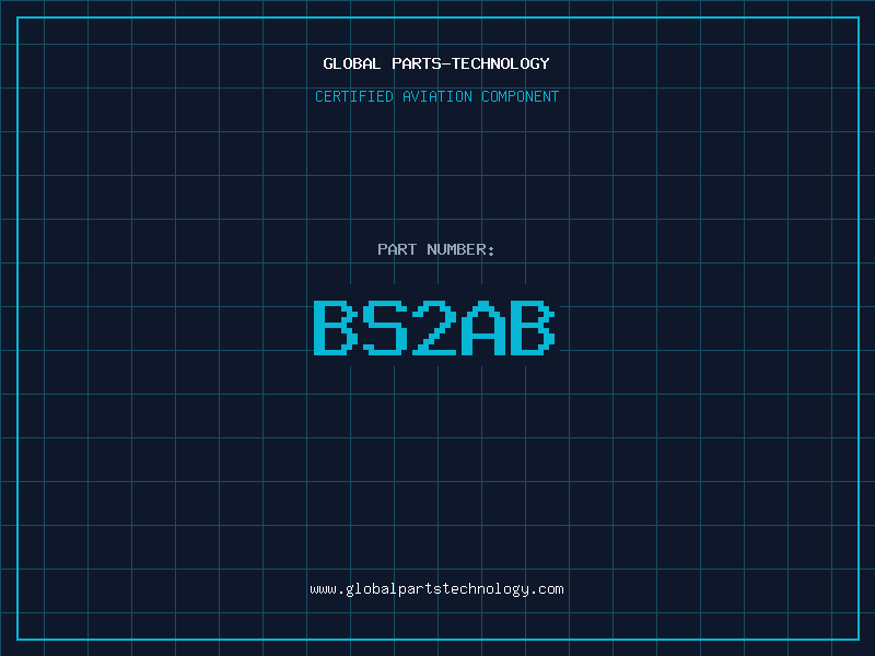 Aviation Part BS2AB