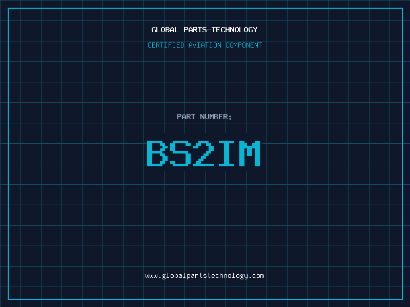 Aviation Part BS2IM