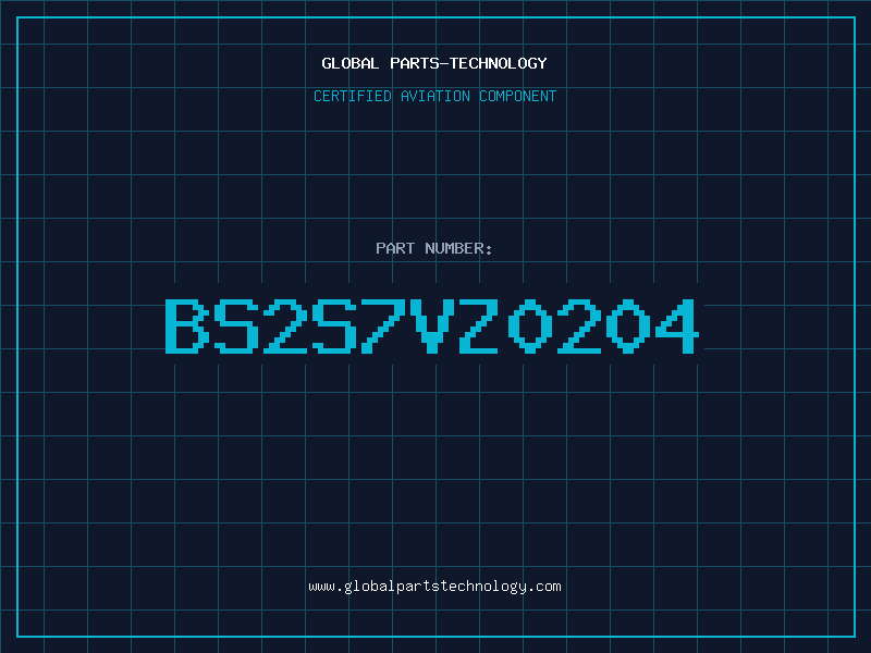 Aviation Part BS2S7VZ0204