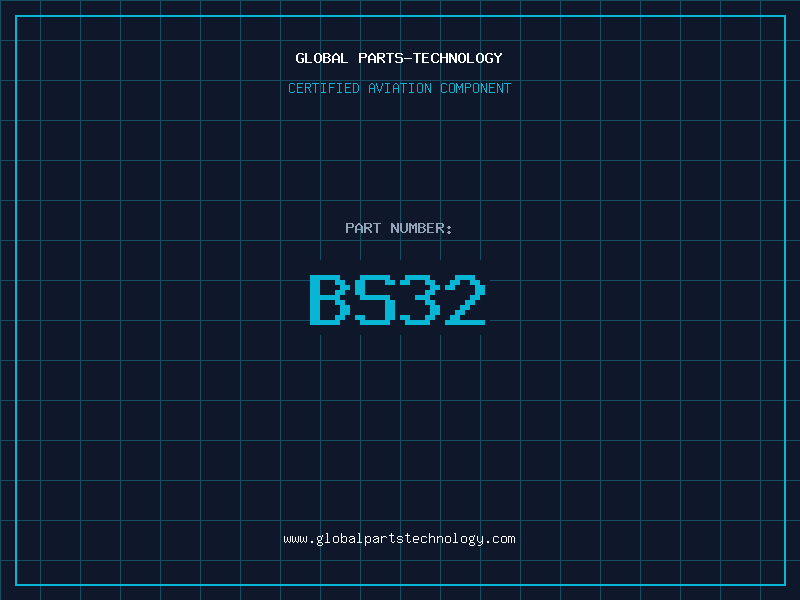 Aviation Part BS32
