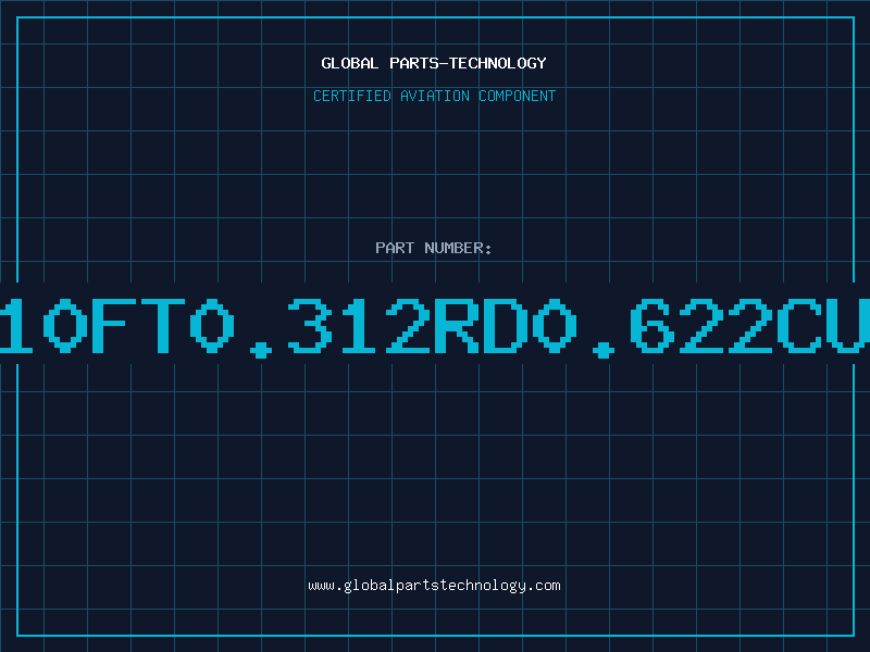 Aviation Part BS3410FT0.312RD0.622CUZNNI