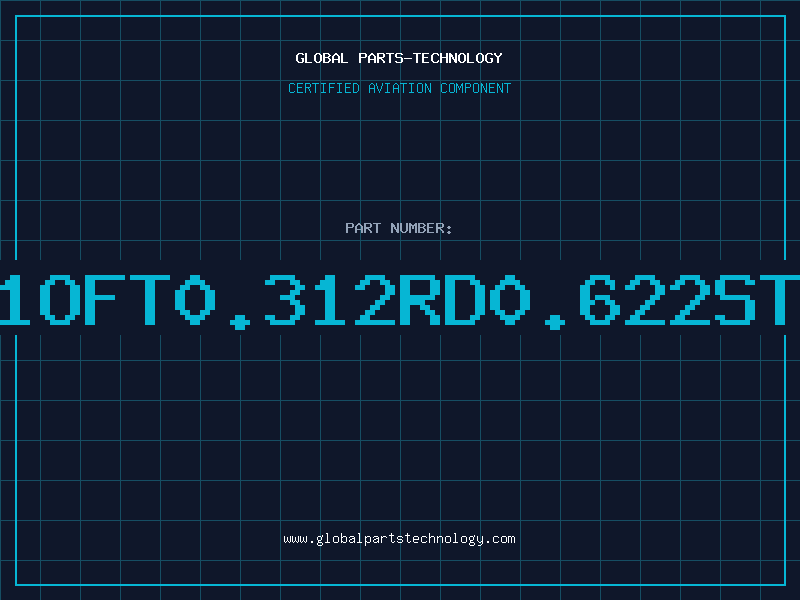 Aviation Part BS341OFT0.312RD0.622STOOZN