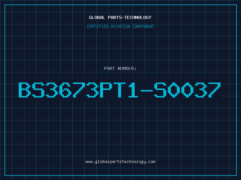 Aviation Part BS3673PT1-S0037