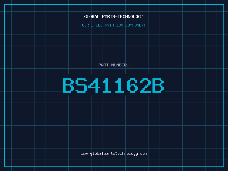 Aviation Part BS41162B