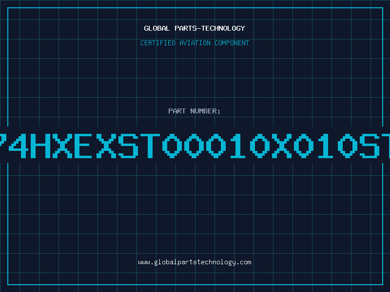 Aviation Part BS4174HXEXST00010X010STOOCD