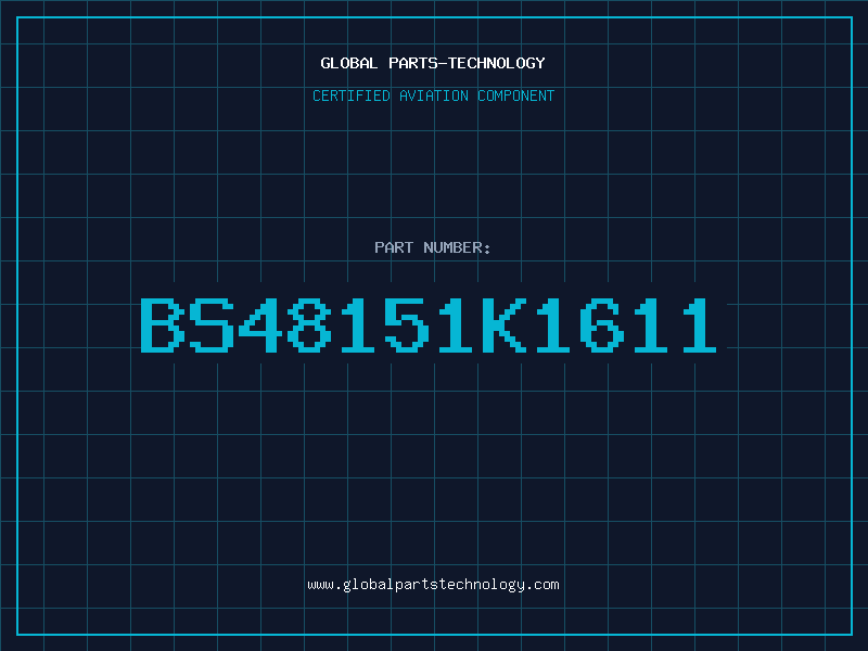 Aviation Part BS48151K1611