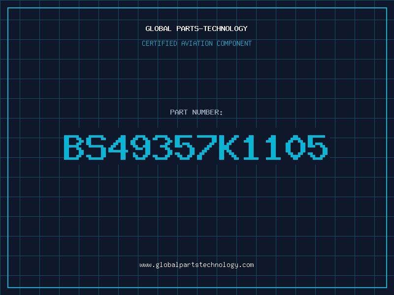 Aviation Part BS49357K1105