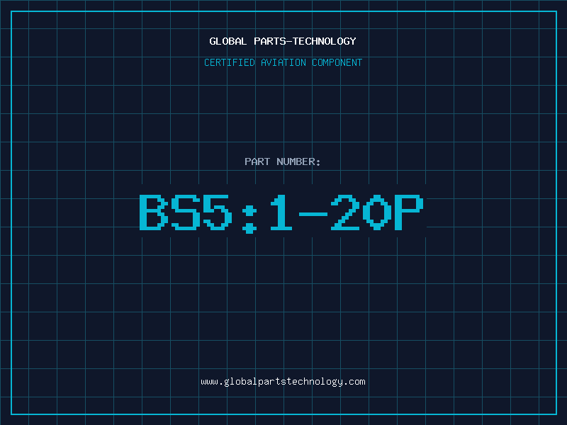 Aviation Part BS5:1-20P