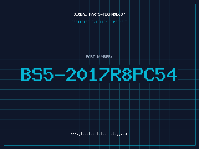 Aviation Part BS5-2017R8PC54