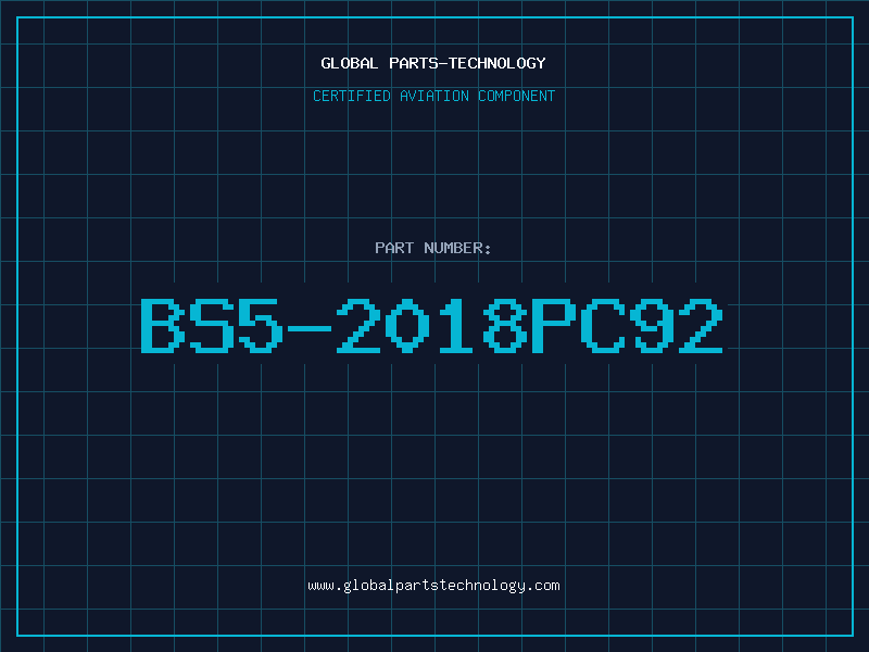 Aviation Part BS5-2018PC92
