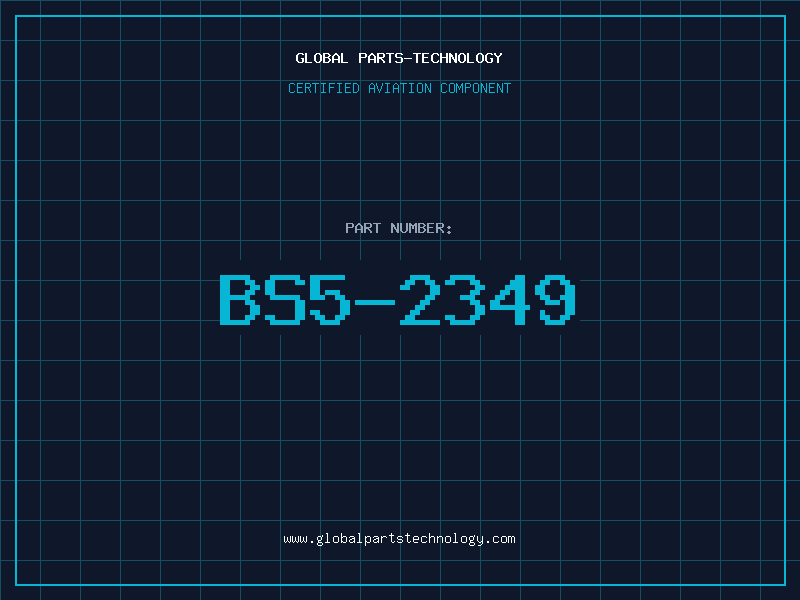 Aviation Part BS5-2349