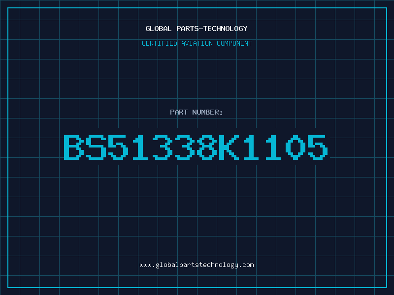 Aviation Part BS51338K1105