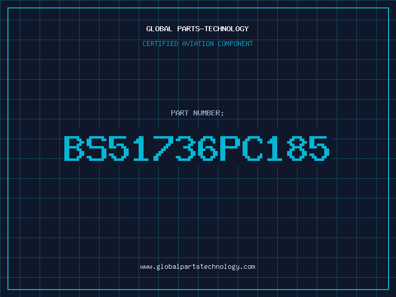 Aviation Part BS51736PC185