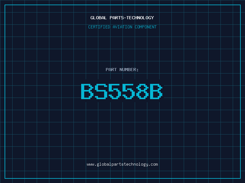 Aviation Part BS558B