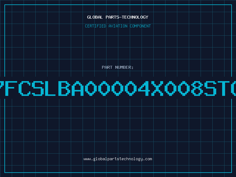 Aviation Part BS57FCSLBA00004X008STOOCD