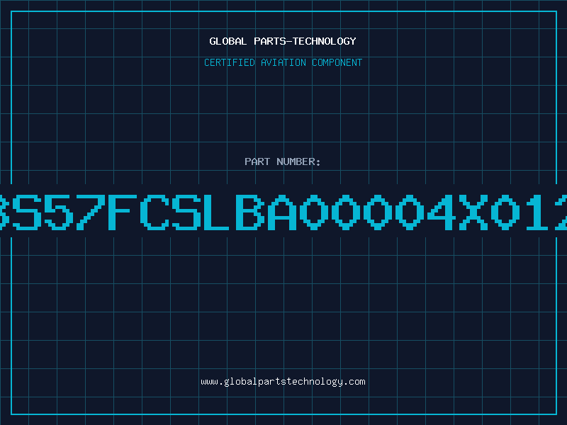 Aviation Part BS57FCSLBA00004X012