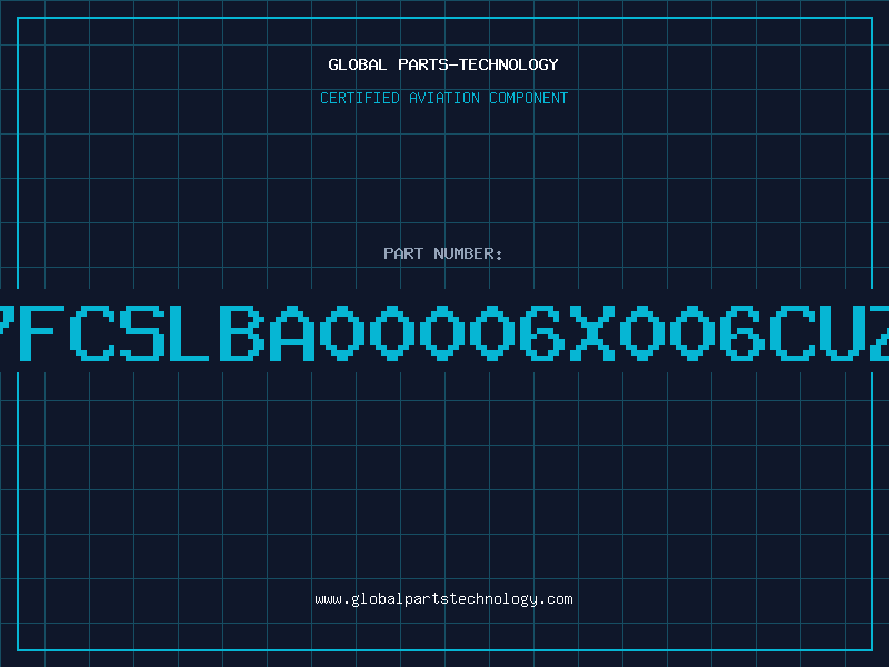 Aviation Part BS57FCSLBA00006X006CUZNNI