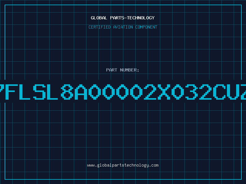 Aviation Part BS57FLSL8A00002X032CUZNSN