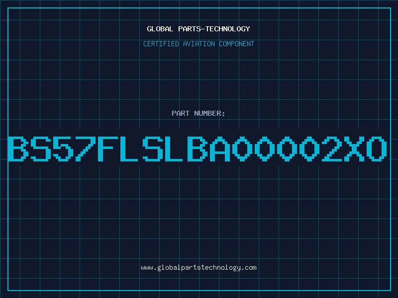 Aviation Part BS57FLSLBA00002XO