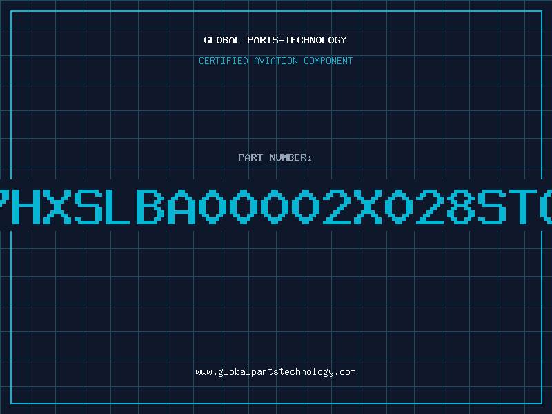 Aviation Part BS57HXSLBA00002X028STOOCD