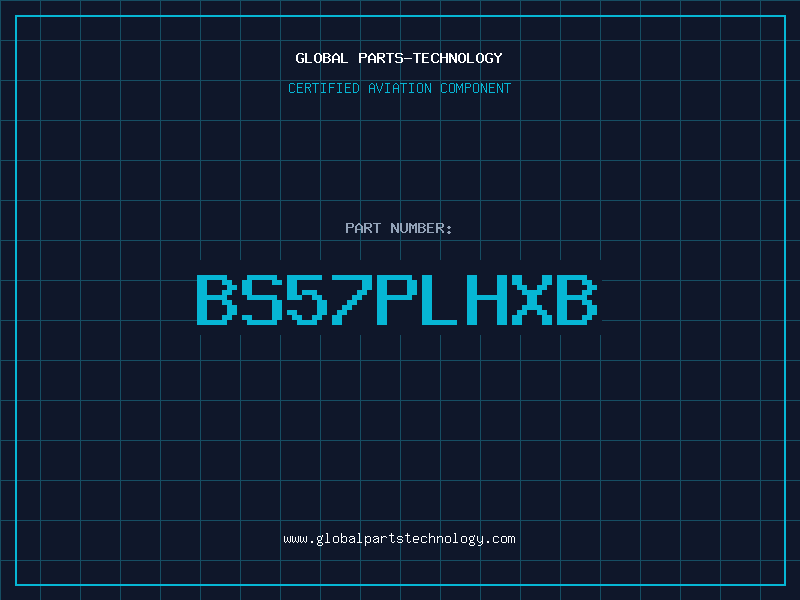 Aviation Part BS57PLHXB