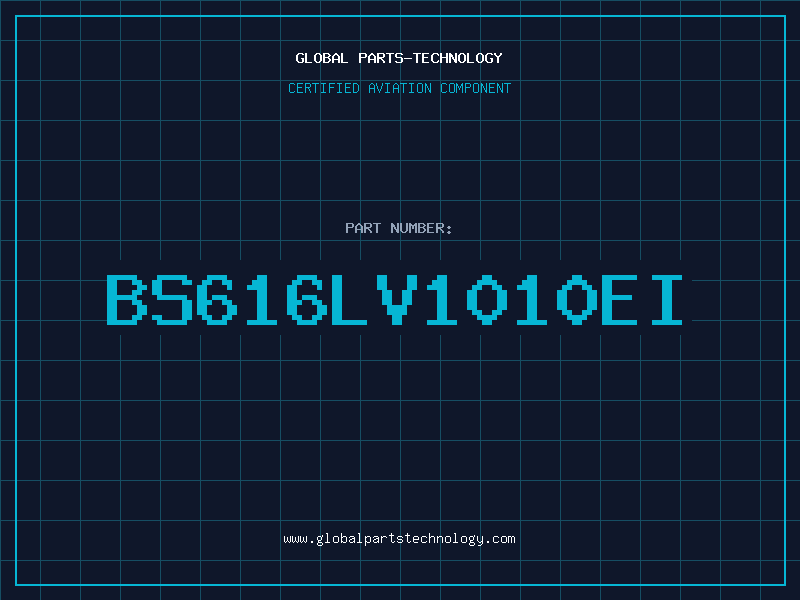 Aviation Part BS616LV1010EI