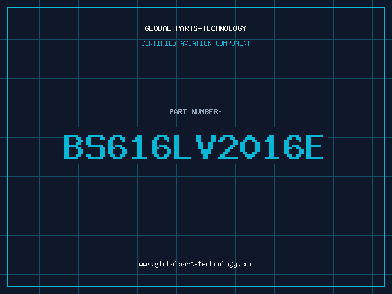 Aviation Part BS616LV2016E
