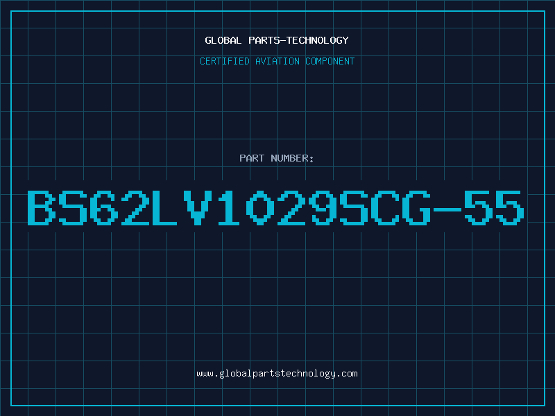 Aviation Part BS62LV1029SCG-55