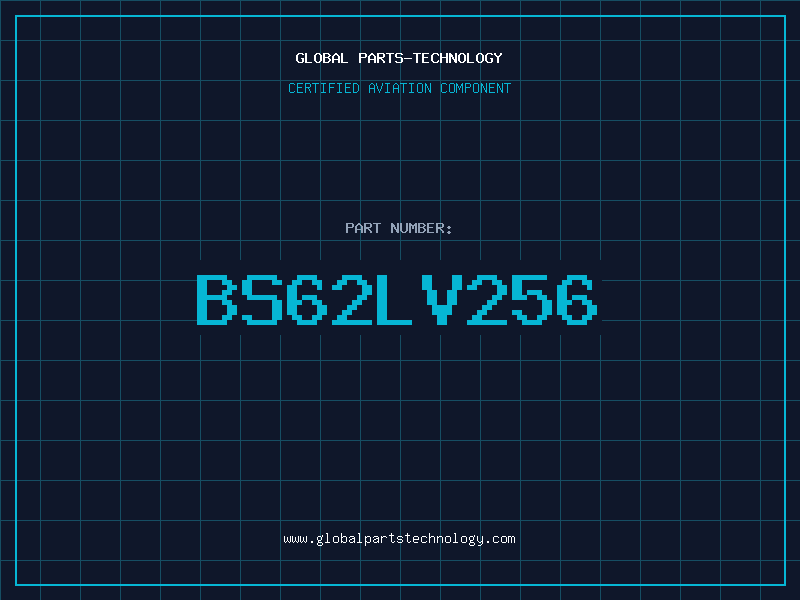 Aviation Part BS62LV256
