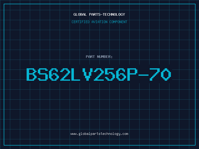 Aviation Part BS62LV256P-70
