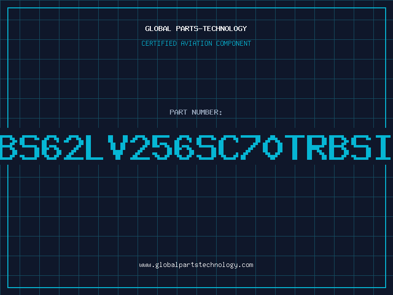 Aviation Part BS62LV256SC70TRBSI