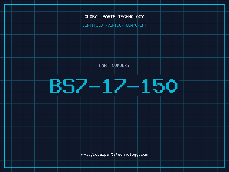 Aviation Part BS7-17-150