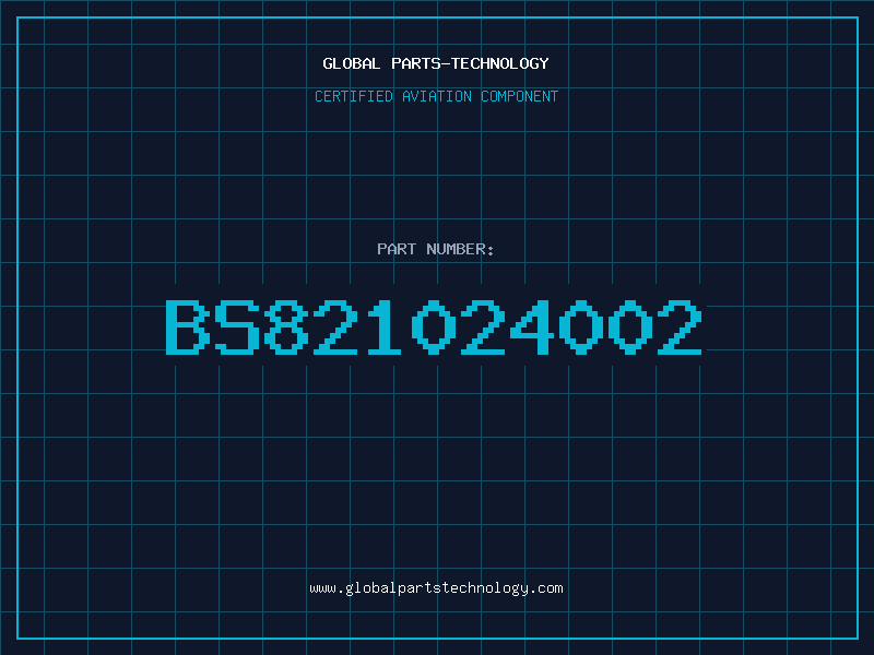 Aviation Part BS821024002