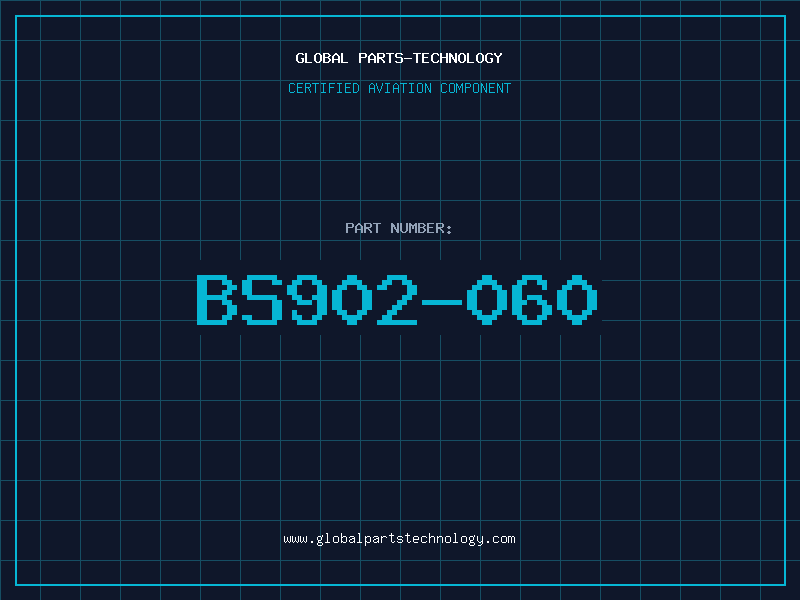 Aviation Part BS902-060