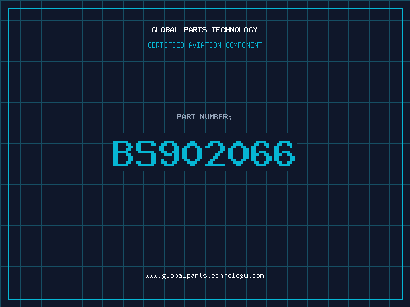 Aviation Part BS902066