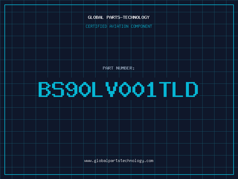 Aviation Part BS90LV001TLD