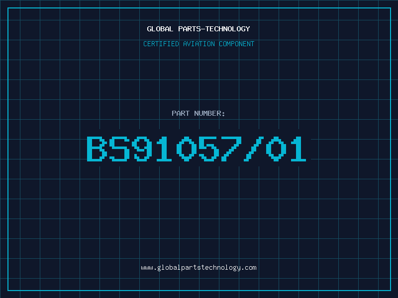 Aviation Part BS91057/01