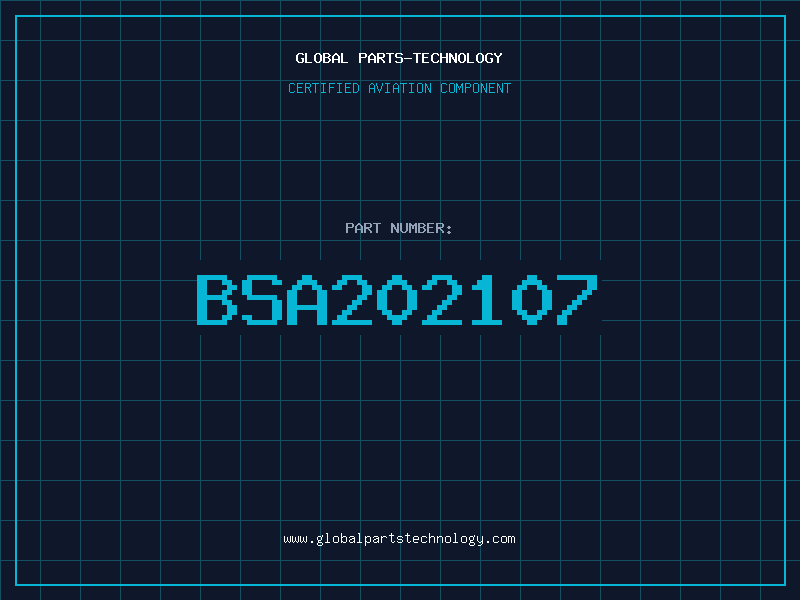 Aviation Part BSA202107