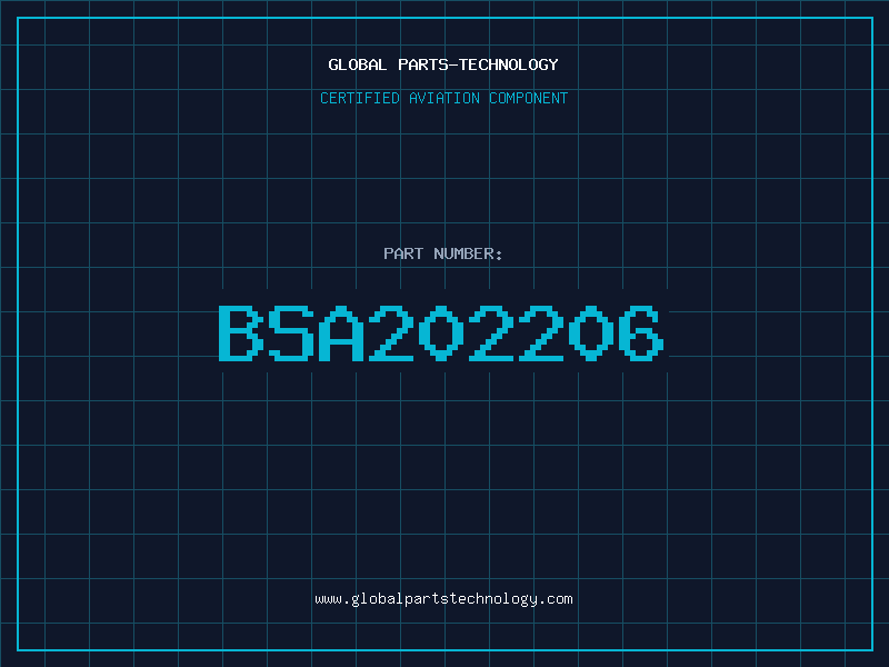 Aviation Part BSA202206